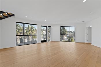 Vinyl plank flooring